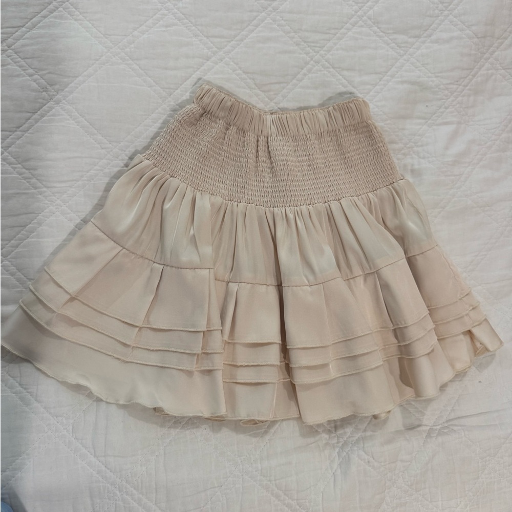 SHUG skirt